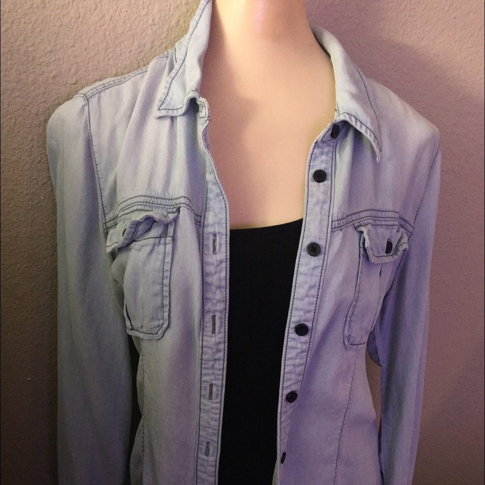 Guess Denim shirt